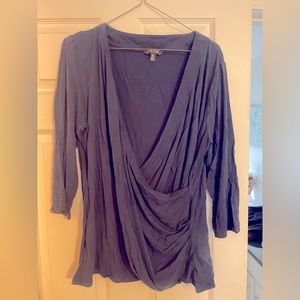 Ralph Lauren 3x navy blue shirt